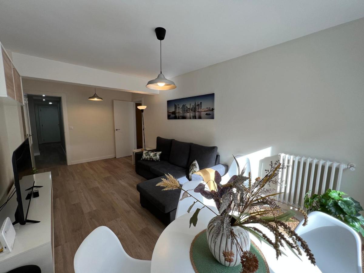 Apartamento Quintana Oviedo Buitenkant foto