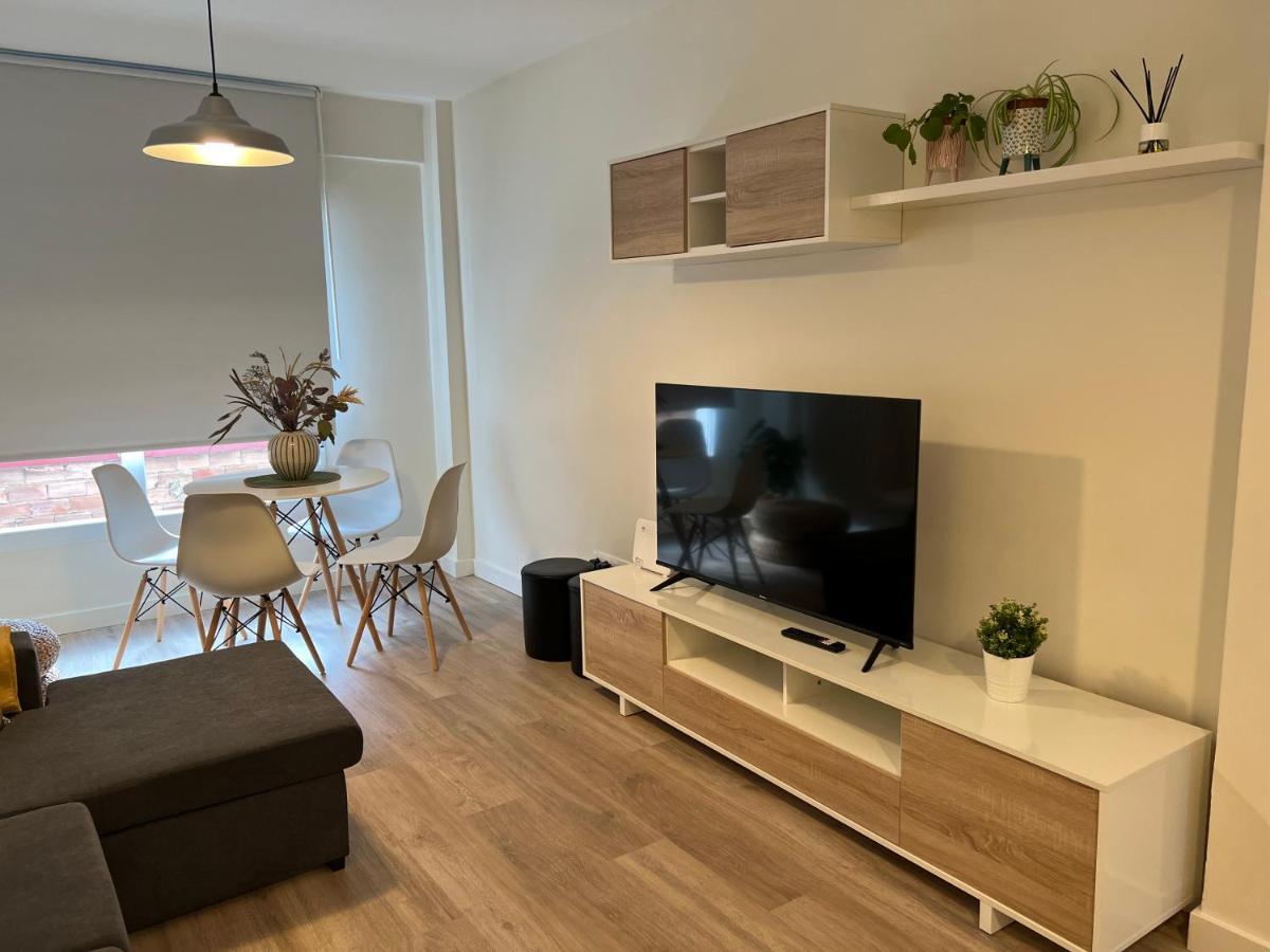 Apartamento Quintana Oviedo Buitenkant foto
