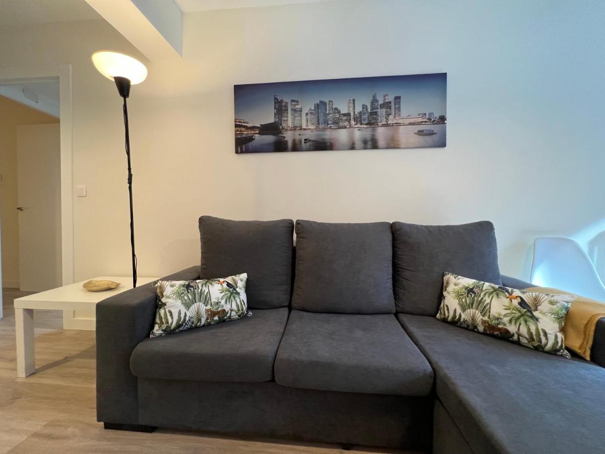 Apartamento Quintana Oviedo Buitenkant foto