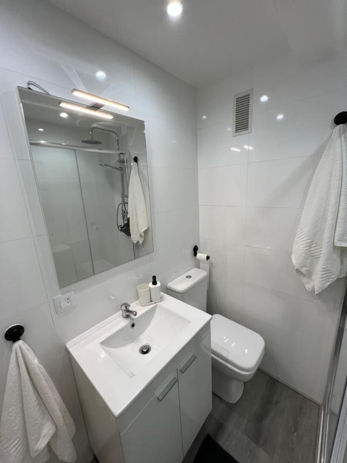 Apartamento Quintana Oviedo Buitenkant foto