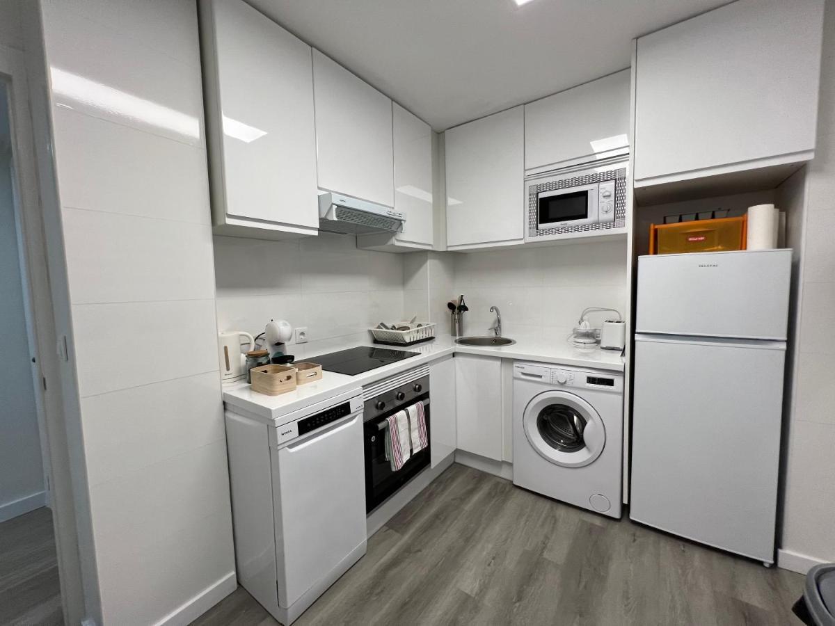Apartamento Quintana Oviedo Buitenkant foto