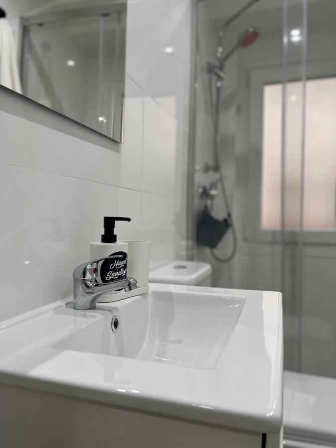 Apartamento Quintana Oviedo Buitenkant foto