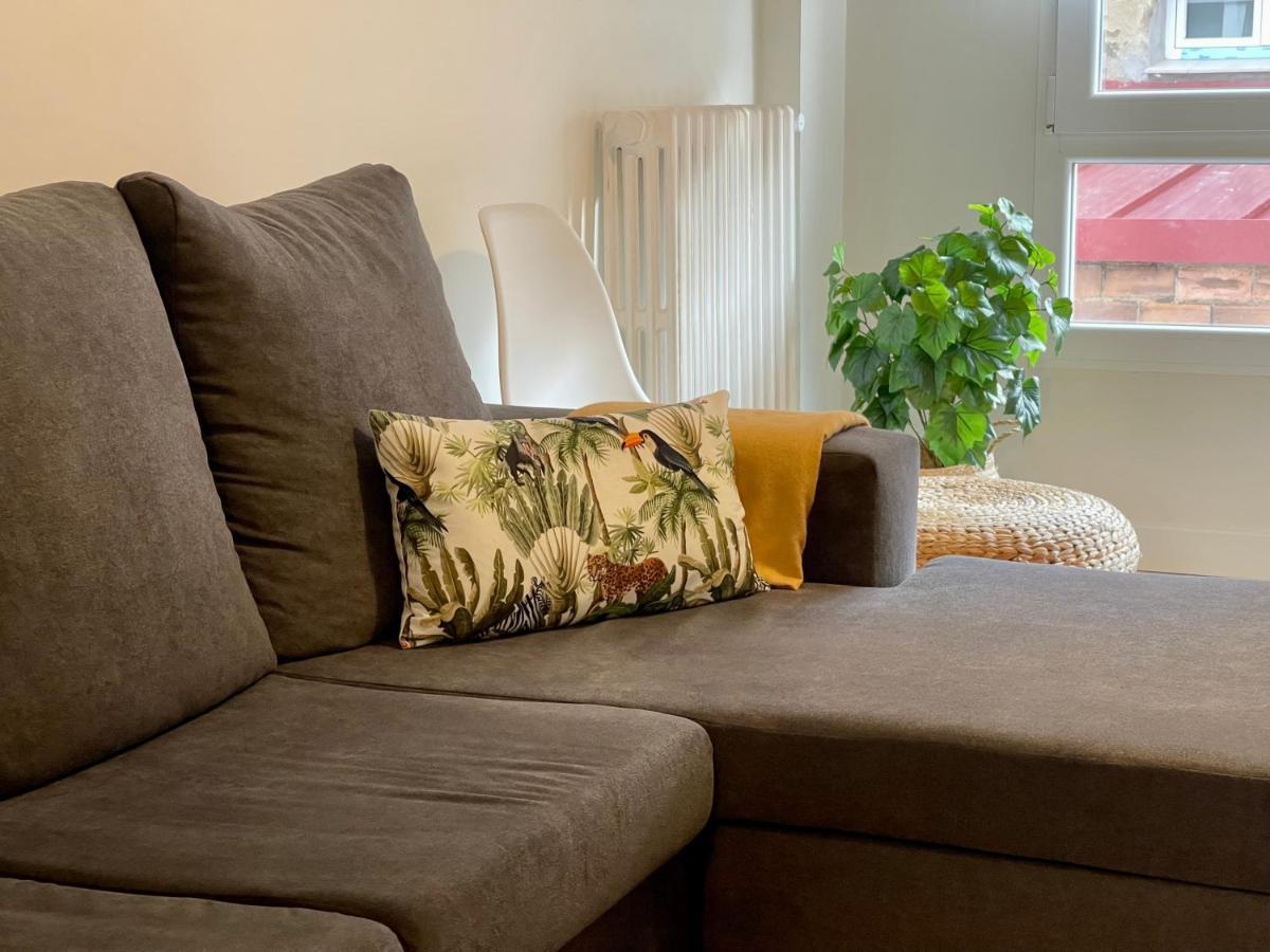 Apartamento Quintana Oviedo Buitenkant foto