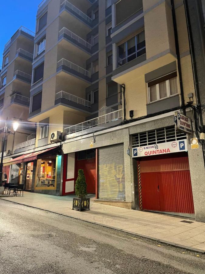 Apartamento Quintana Oviedo Buitenkant foto