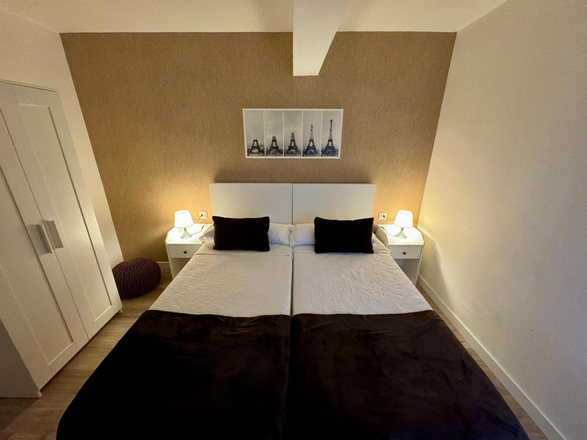 Apartamento Quintana Oviedo Buitenkant foto