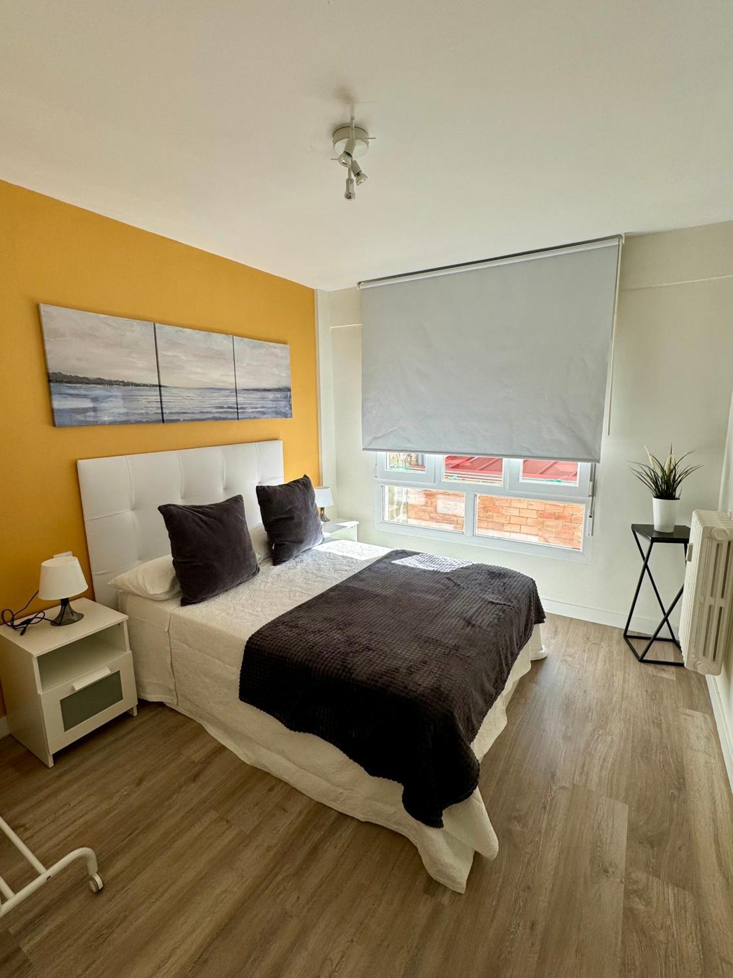 Apartamento Quintana Oviedo Buitenkant foto