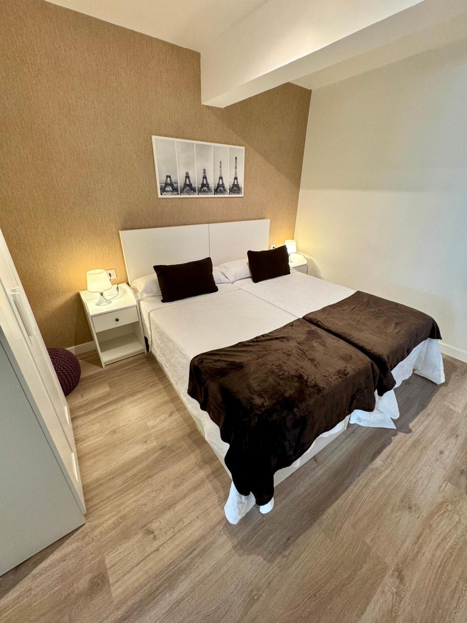 Apartamento Quintana Oviedo Buitenkant foto