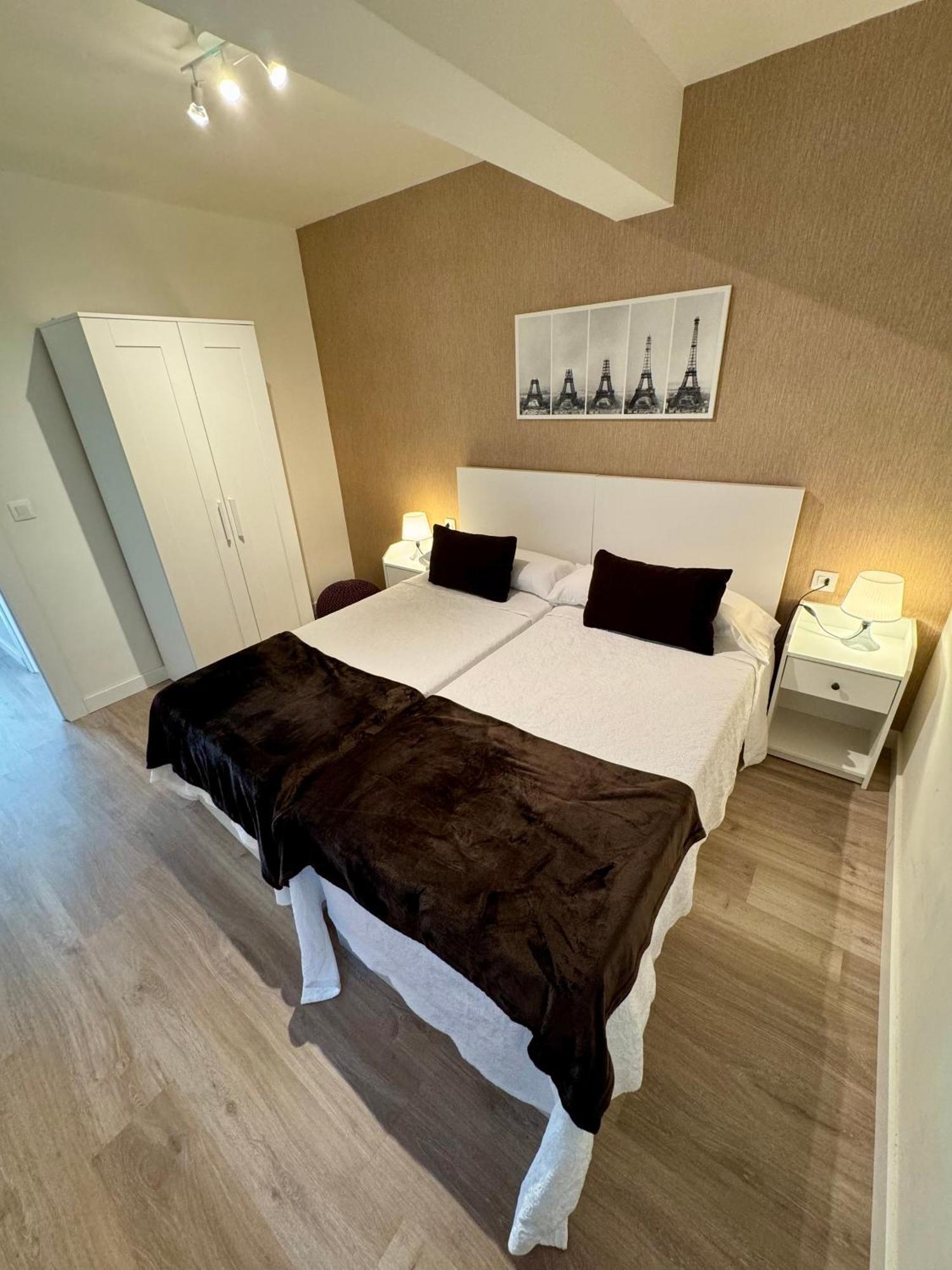 Apartamento Quintana Oviedo Buitenkant foto