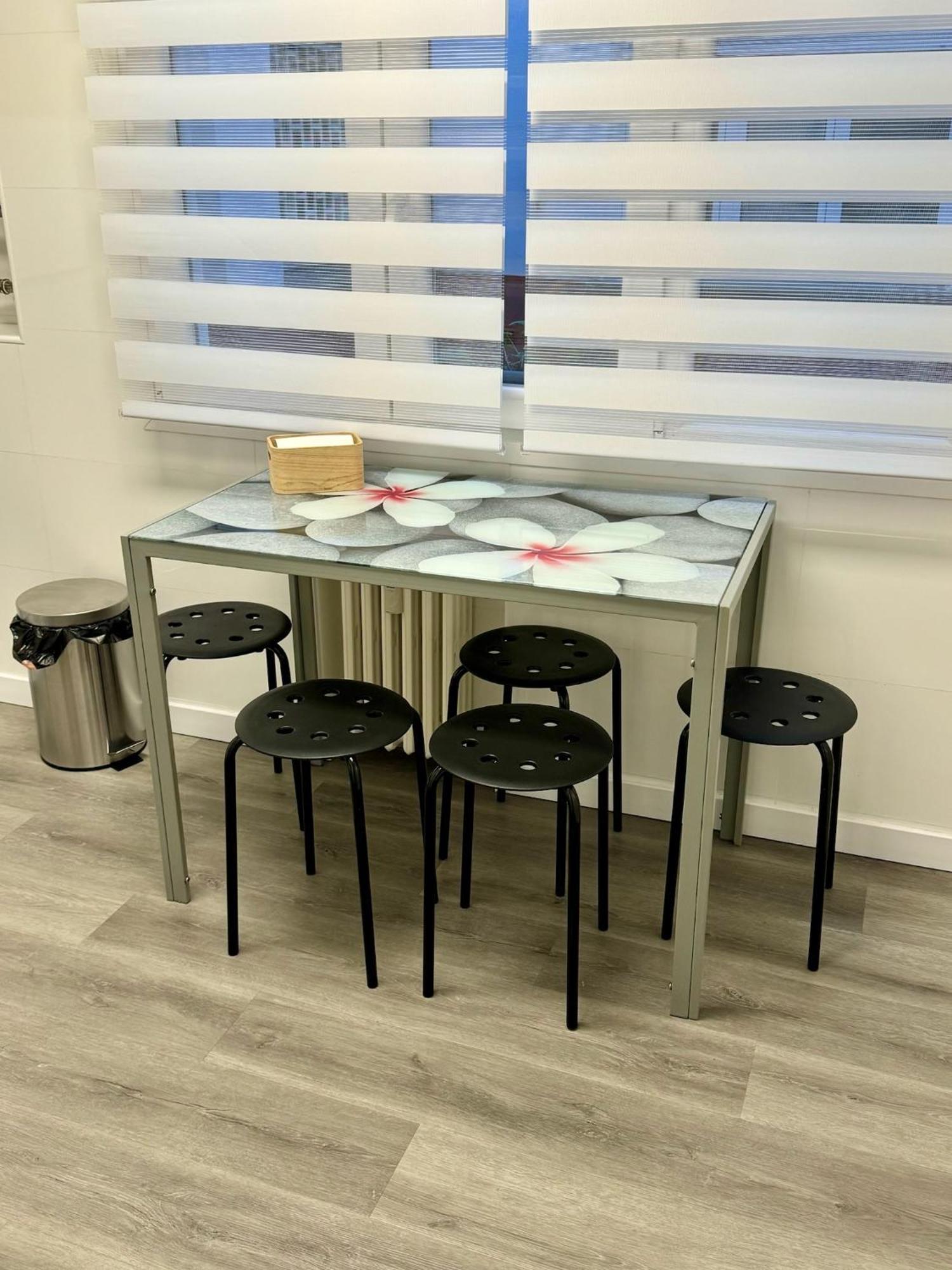 Apartamento Quintana Oviedo Buitenkant foto