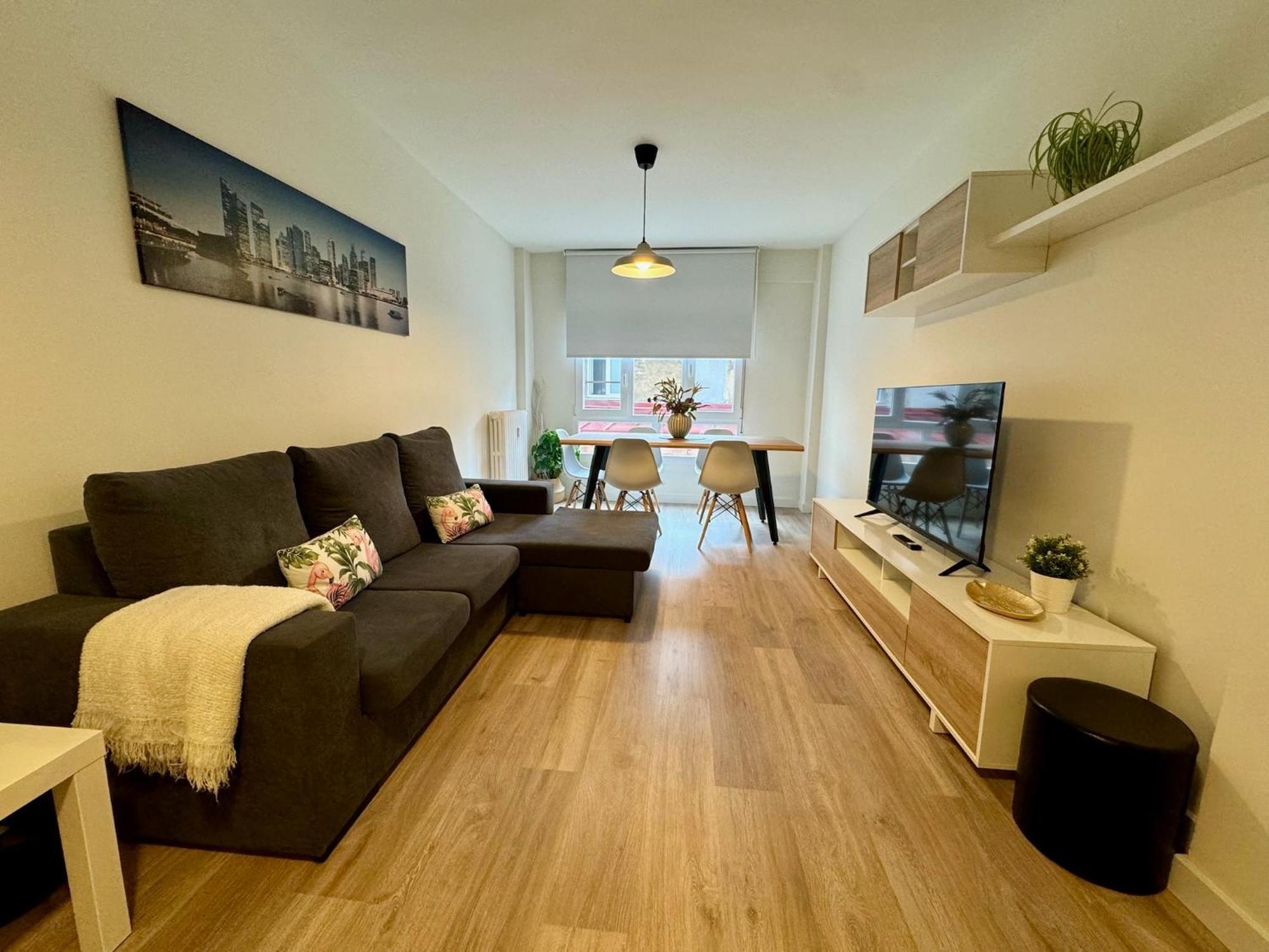 Apartamento Quintana Oviedo Buitenkant foto