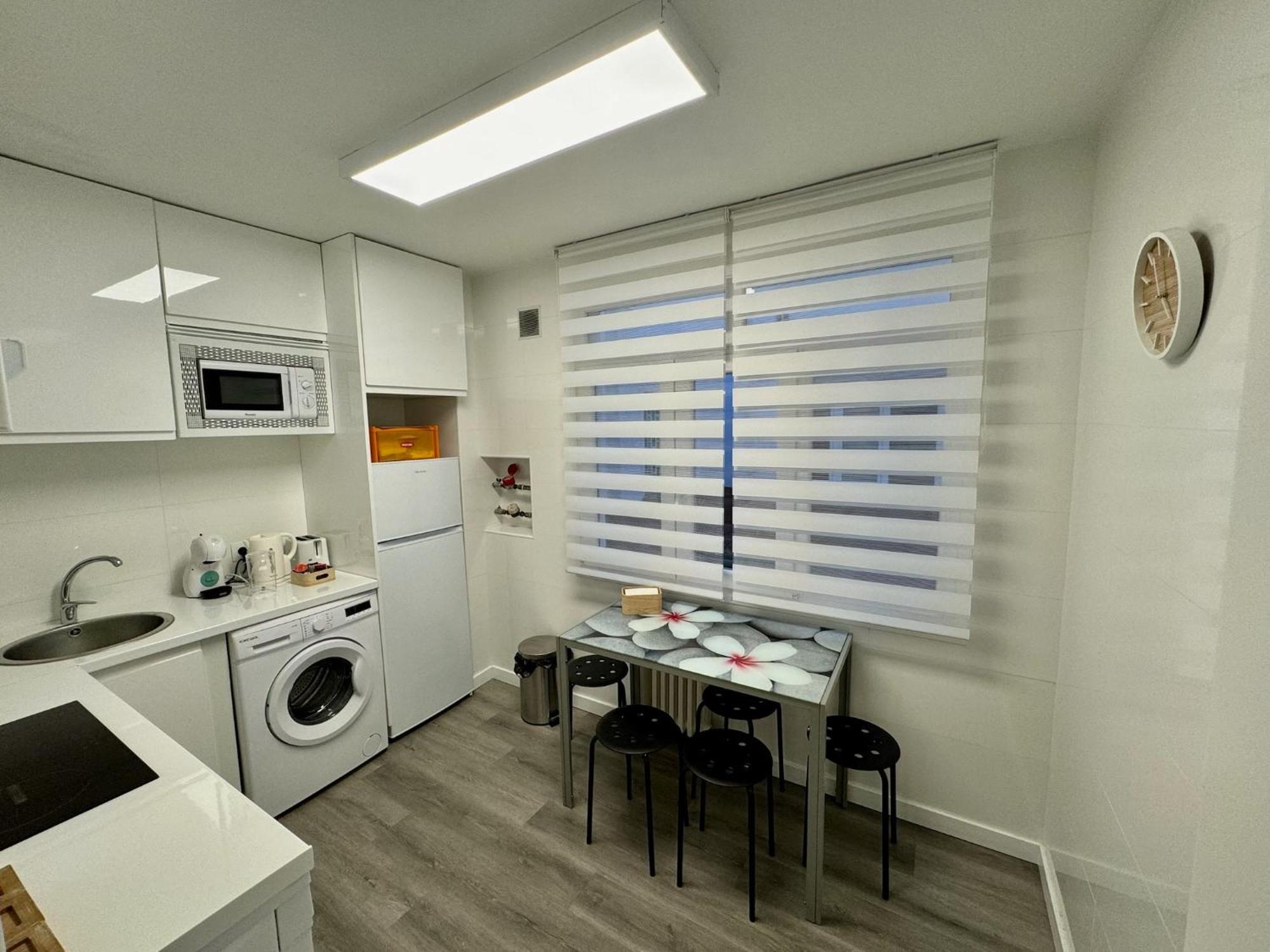 Apartamento Quintana Oviedo Buitenkant foto