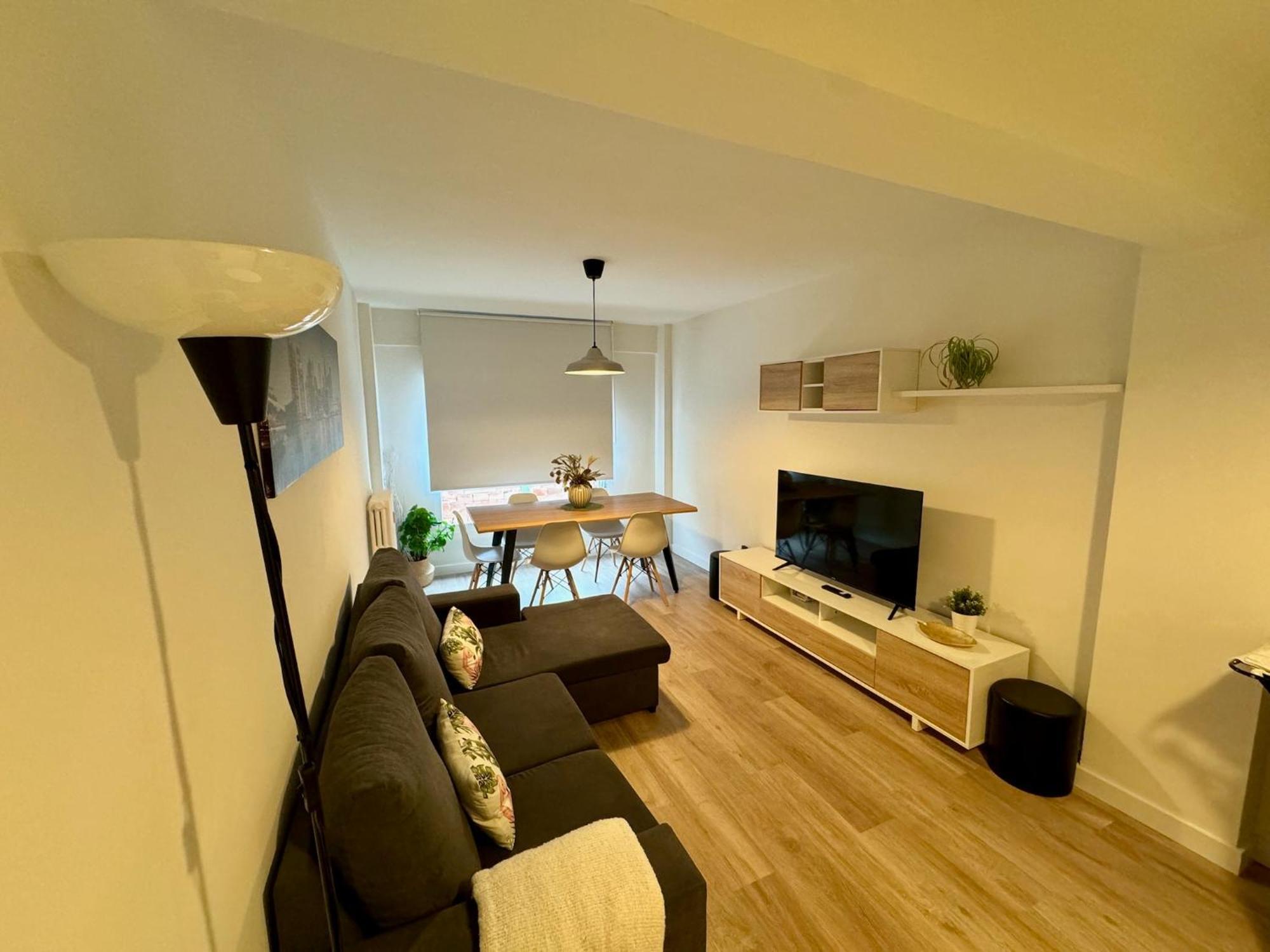 Apartamento Quintana Oviedo Buitenkant foto